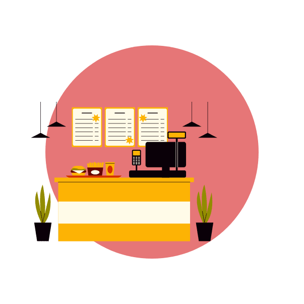 Nowoczesny design – piktogram.